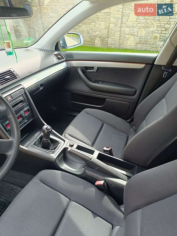 Универсал Audi A4 2006 в Хмельницком