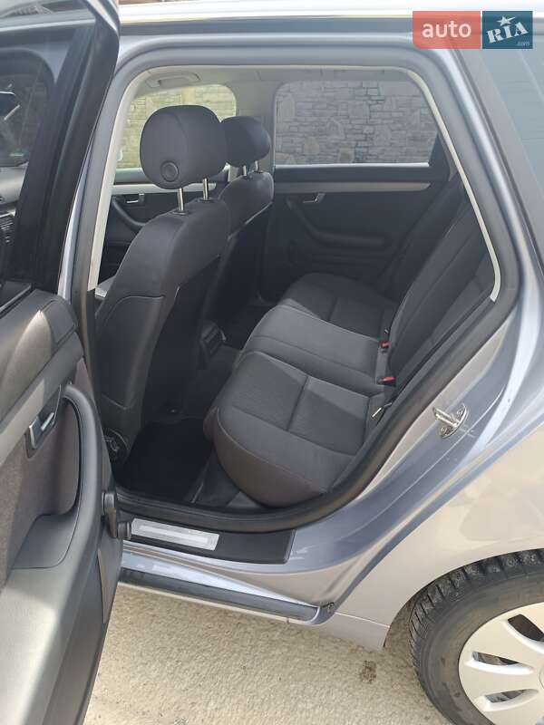 Универсал Audi A4 2006 в Хмельницком