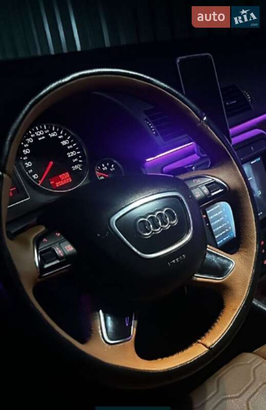 Универсал Audi A4 2007 в Киеве