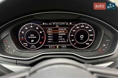 Седан Audi A4 2017 в 