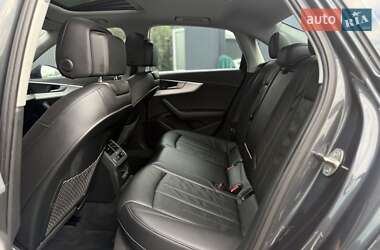 Седан Audi A4 2017 в 