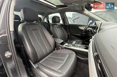 Седан Audi A4 2017 в 