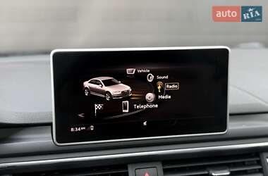 Седан Audi A4 2017 в 