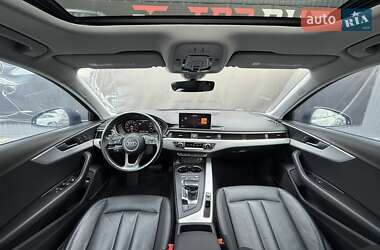 Седан Audi A4 2017 в 