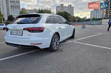 Универсал Audi A4 2016 в Киеве