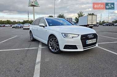 Універсал Audi A4 2016 в 