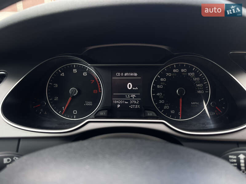 Седан Audi A4 2012 в Сумах фото 3 Седан Audi A4 2012 в Сумах
