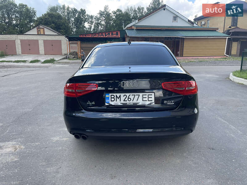 Седан Audi A4 2012 в Сумах фото 8 Седан Audi A4 2012 в Сумах