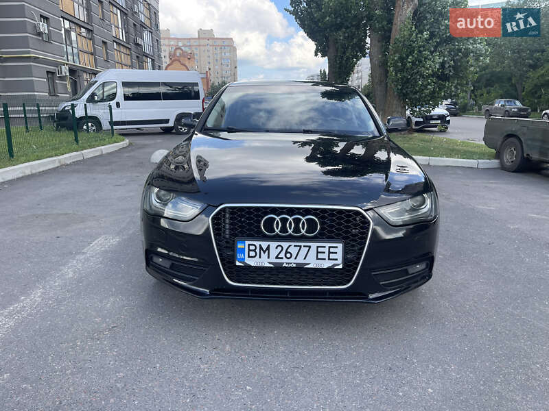 Седан Audi A4 2012 в Сумах фото 11 Седан Audi A4 2012 в Сумах