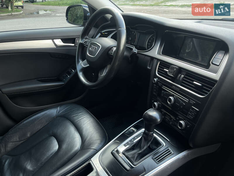 Седан Audi A4 2012 в Сумах фото 19 Седан Audi A4 2012 в Сумах