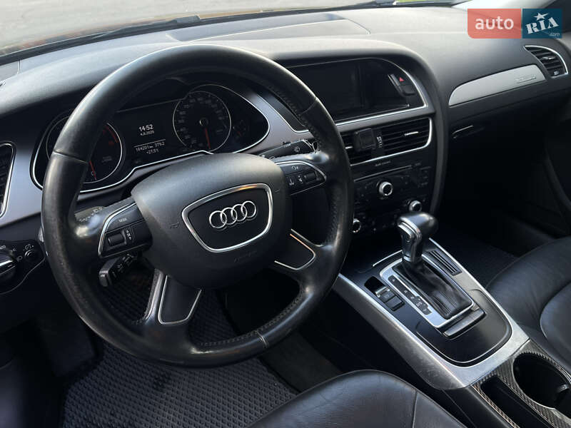 Седан Audi A4 2012 в Сумах фото 22 Седан Audi A4 2012 в Сумах