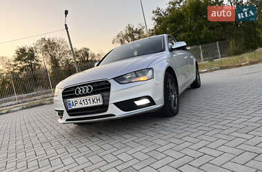 Седан Audi A4 2012 в Запорожье