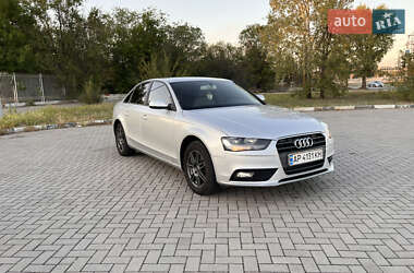 Седан Audi A4 2012 в 