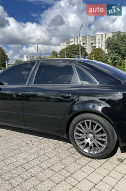 Седан Audi A4 2007 в 