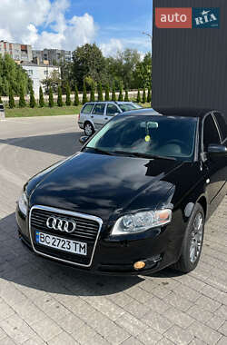 Седан Audi A4 2007 в 