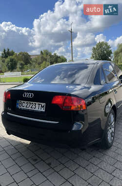 Седан Audi A4 2007 в 