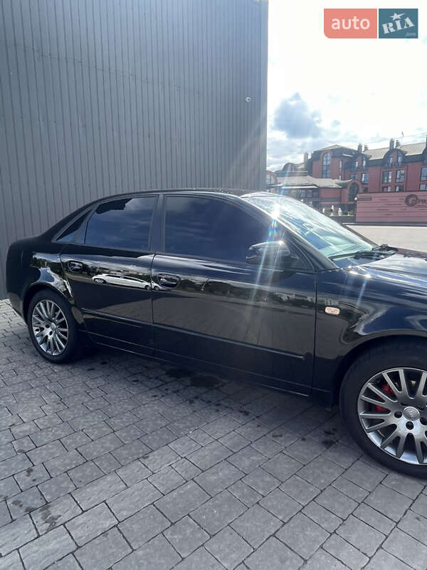 Седан Audi A4 2007 в Дрогобичі
