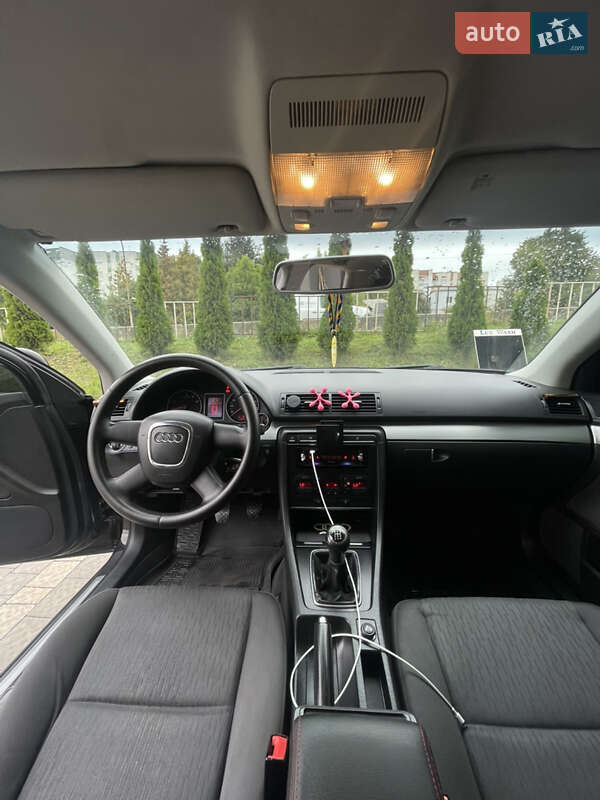 Седан Audi A4 2007 в Дрогобичі