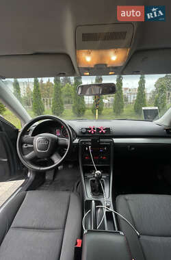Седан Audi A4 2007 в 