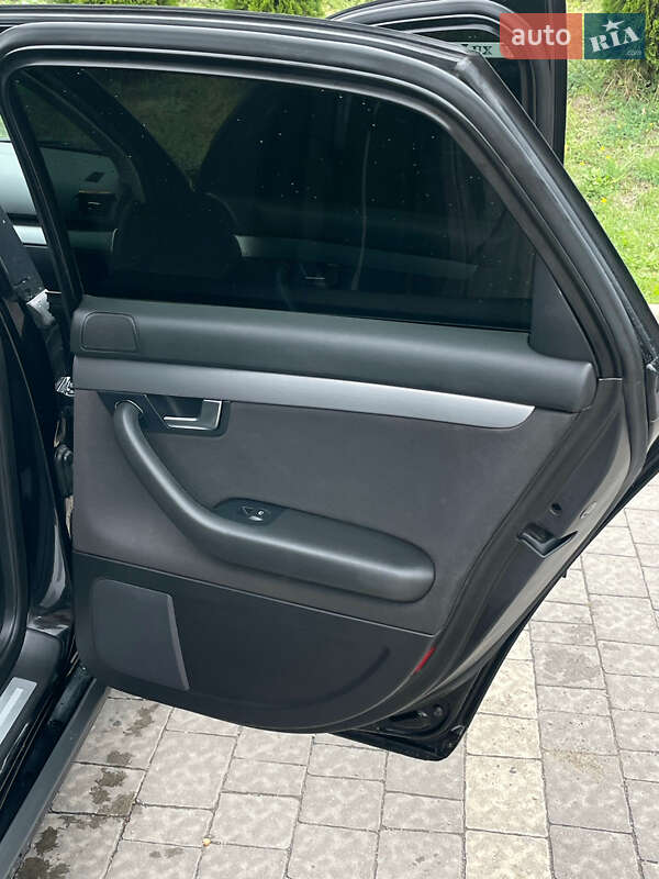 Седан Audi A4 2007 в Дрогобичі