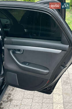 Седан Audi A4 2007 в 