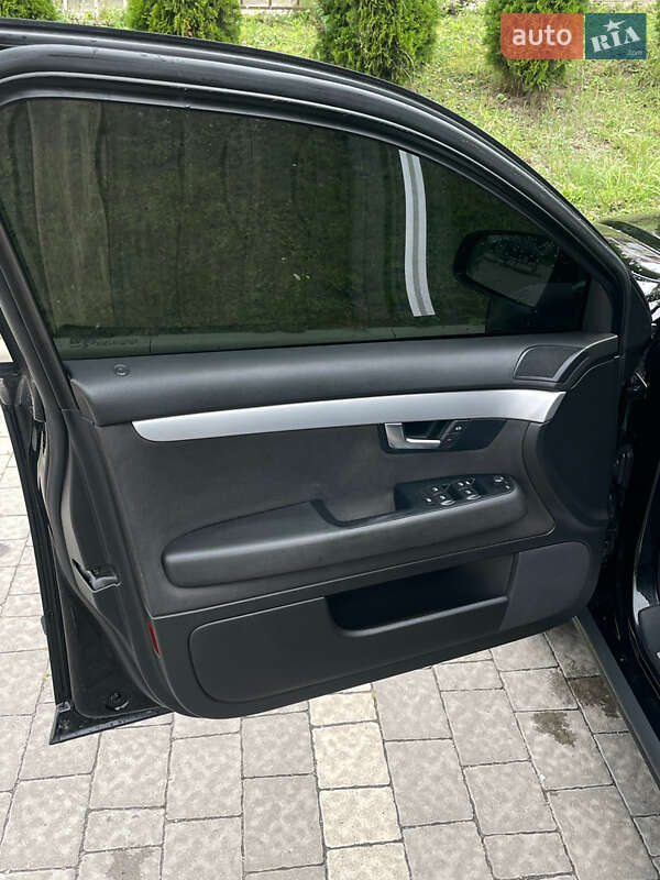 Седан Audi A4 2007 в Дрогобичі