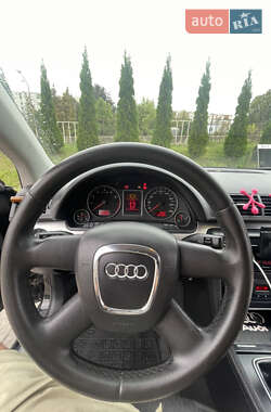 Седан Audi A4 2007 в 