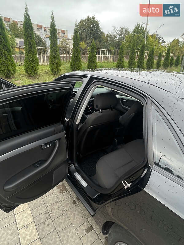Седан Audi A4 2007 в Дрогобичі