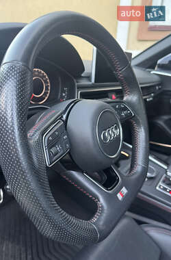 Седан Audi A4 2018 в 