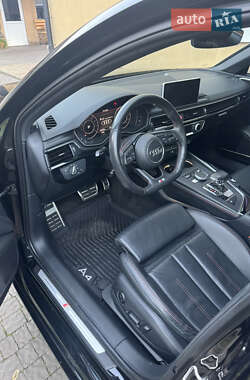 Седан Audi A4 2018 в 