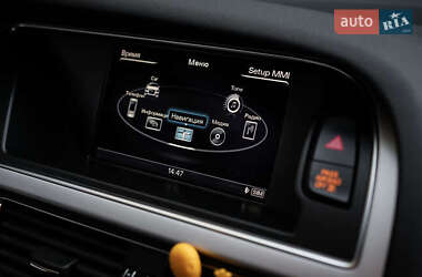 Седан Audi A4 2015 в 
