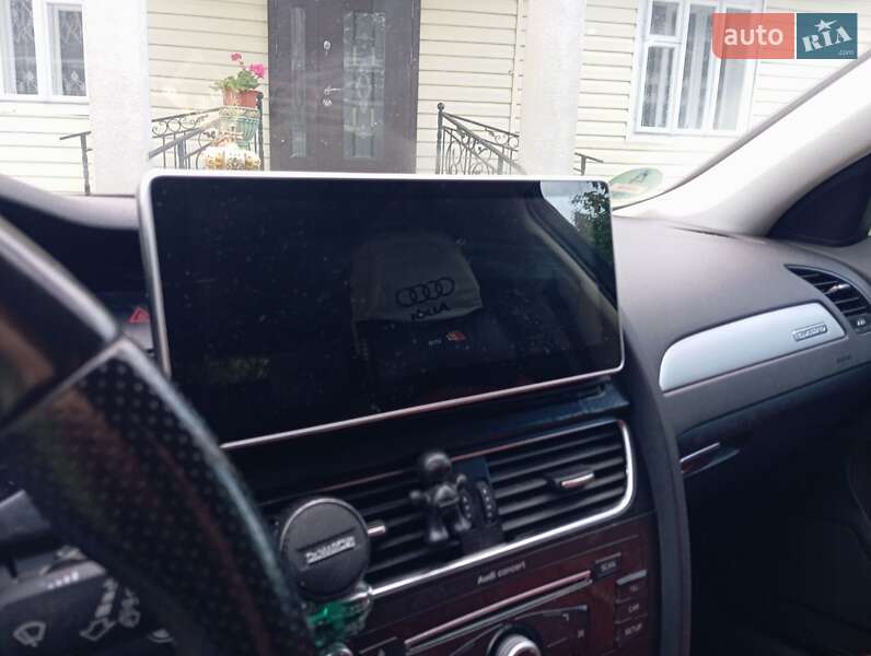 Универсал Audi A4 2008 в Черновцах