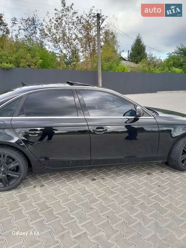 Седан Audi A4 2008 в Житомирі