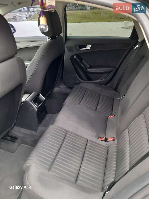 Седан Audi A4 2008 в Житомирі