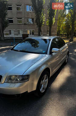Седан Audi A4 2002 в 