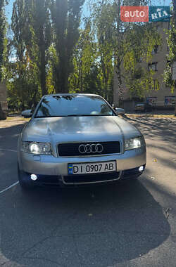 Седан Audi A4 2002 в 