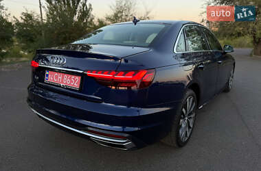 Седан Audi A4 2020 в 