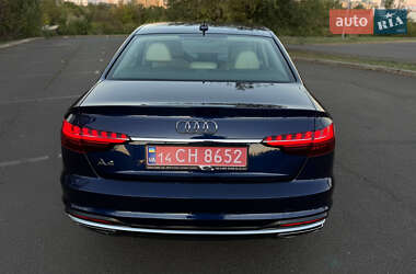 Седан Audi A4 2020 в 