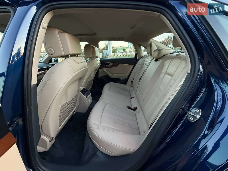 Седан Audi A4 2020 в Кривом Роге