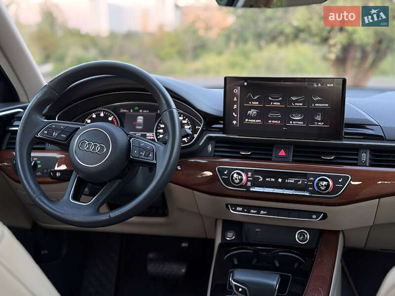 Седан Audi A4 2020 в Кривом Роге