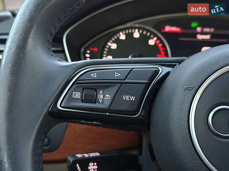 Седан Audi A4 2020 в Кривом Роге