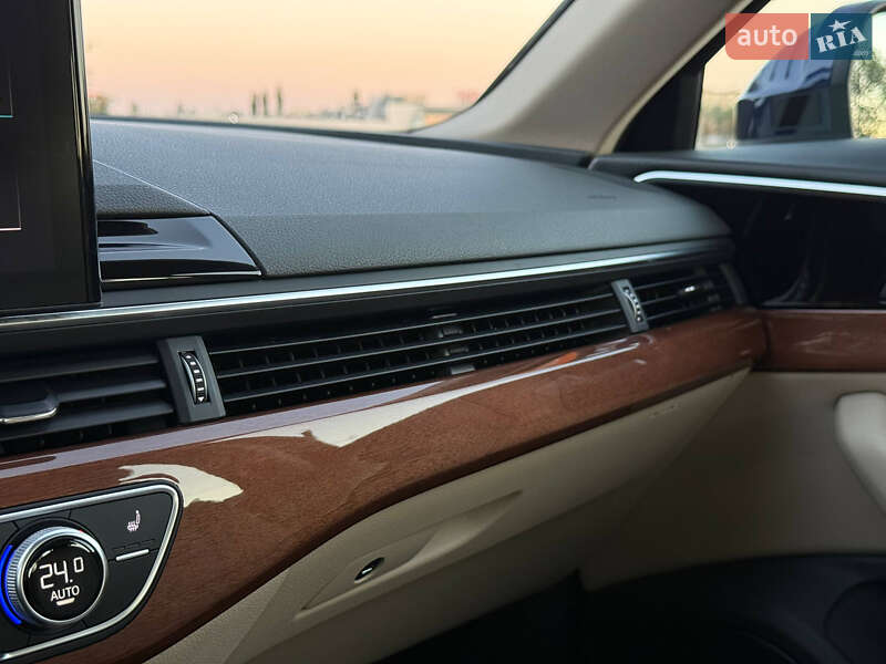 Седан Audi A4 2020 в Кривом Роге