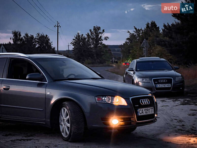 Універсал Audi A4 2005 в Звенигородці