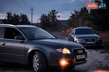 Универсал Audi A4 2005 в 
