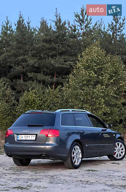 Универсал Audi A4 2005 в 