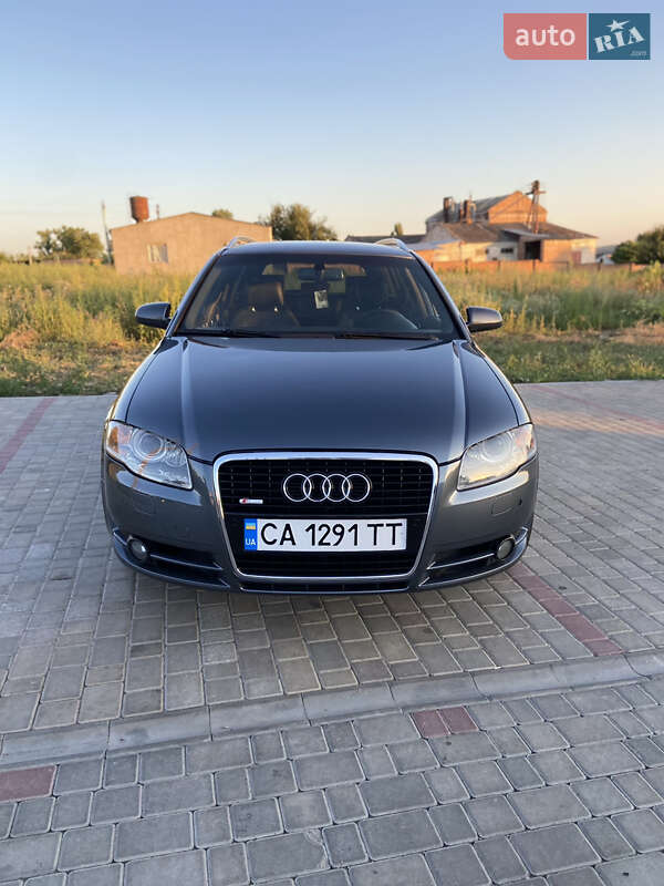 Універсал Audi A4 2005 в Звенигородці