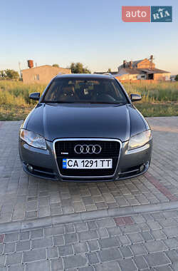 Универсал Audi A4 2005 в 