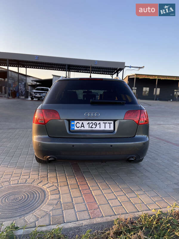 Універсал Audi A4 2005 в Звенигородці
