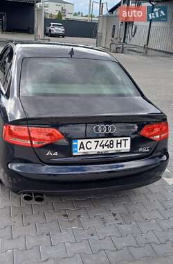 Седан Audi A4 2010 в Владимире