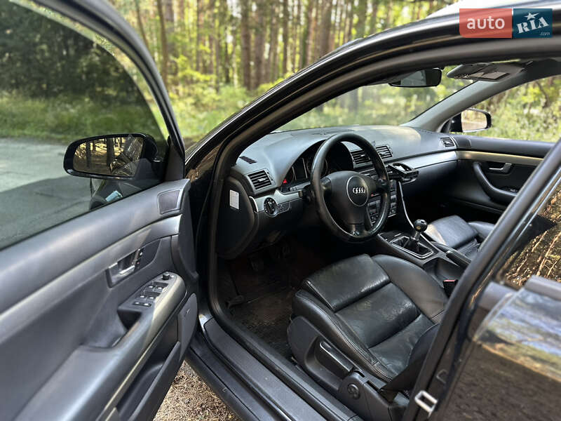 Универсал Audi A4 2003 в Дымере